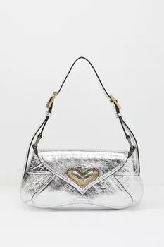 Сумка кросс-боди кожаная Classic 520 Pinko