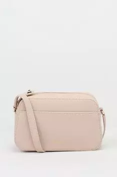 Сумка кросс-боди кожаная Dama Furla