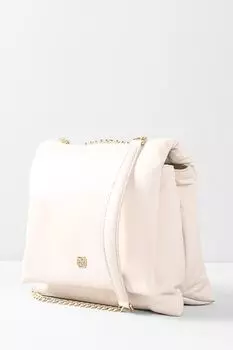 Сумка кросс-боди кожаная Desa