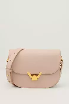 Сумка кросс-боди кожаная Dew Coccinelle