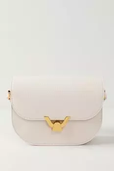 Сумка кросс-боди кожаная Dew Coccinelle