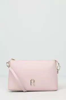 Сумка кросс-боди кожаная Diamante mini Furla