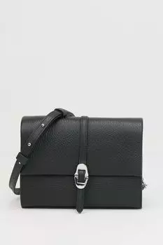 Сумка кросс-боди кожаная Dorian Coccinelle