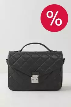 Сумка кросс-боди кожаная Dove Beautiful Birds