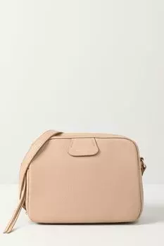 Сумка кросс-боди кожаная Dune Lancaster