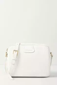 Сумка кросс-боди кожаная Dune Lancaster