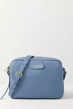 Сумка кросс-боди кожаная Dune Lancaster