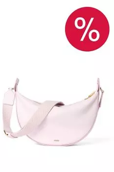 Сумка кросс-боди кожаная ECCO