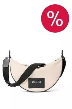 Сумка кросс-боди кожаная ECCO