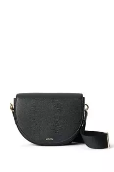 Сумка кросс-боди кожаная ECCO