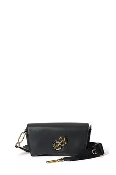 Сумка кросс-боди кожаная ECCO