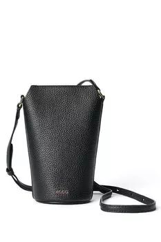 Сумка кросс боди кожаная ECCO