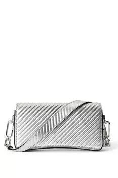 Сумка кросс-боди кожаная ECCO