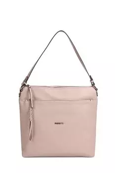 Сумка кросс-боди кожаная FABRETTI