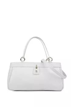 Сумка кросс-боди кожаная FABRETTI