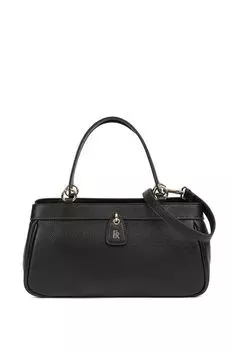 Сумка кросс-боди кожаная FABRETTI