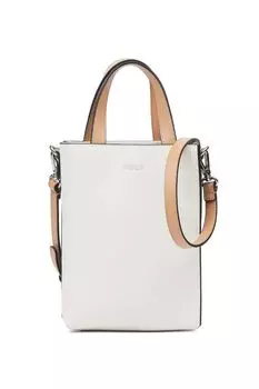 Сумка кросс-боди кожаная FABRETTI