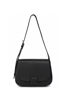 Сумка кросс-боди кожаная FABRETTI