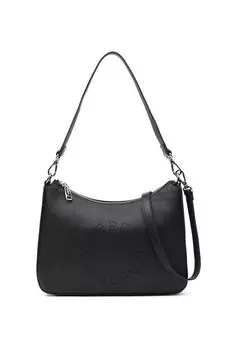 Сумка кросс-боди кожаная FABRETTI