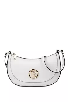 Сумка кросс-боди кожаная FABRETTI