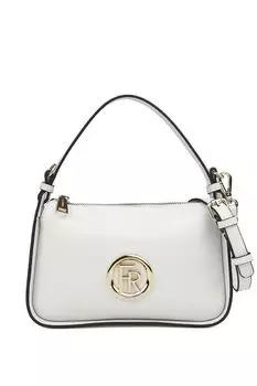 Сумка кросс-боди кожаная FABRETTI