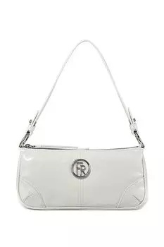 Сумка кросс-боди кожаная FABRETTI