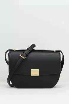 Сумка кросс-боди кожаная Forever Karl Lagerfeld