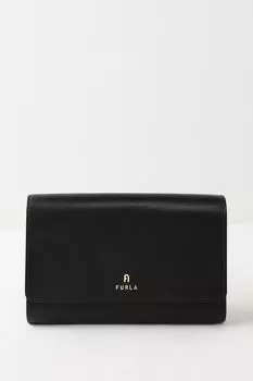 Сумка кросс-боди кожаная Furla