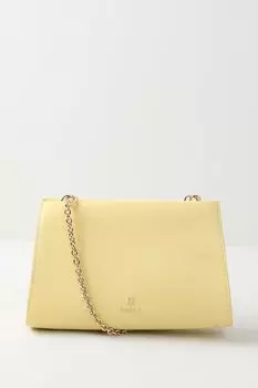 Сумка кросс-боди кожаная Furla