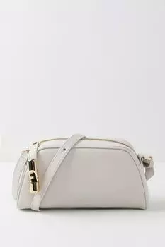 Сумка кросс-боди кожаная Goccia Furla