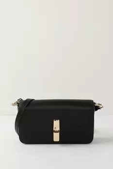 Сумка кросс-боди кожаная Goccia S Furla