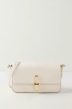 Сумка кросс-боди кожаная Goccia S Furla