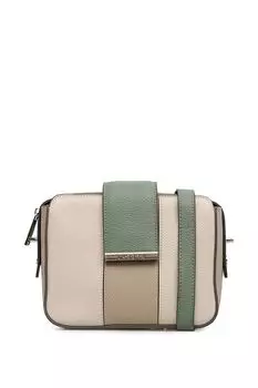 Сумка кросс-боди кожаная Labbra