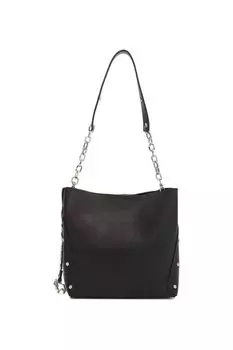 Сумка кросс-боди кожаная Labbra