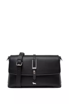 Сумка кросс-боди кожаная Labbra