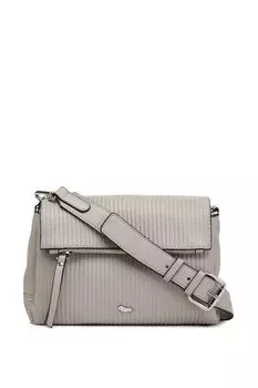 Сумка кросс-боди кожаная Labbra