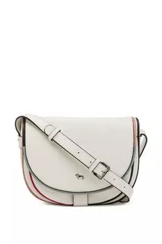 Сумка кросс-боди кожаная Labbra