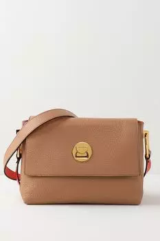 Сумка кросс-боди кожаная Liya Coccinelle