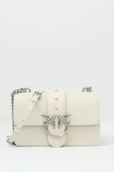 Сумка кросс-боди кожаная Love One mini Pinko