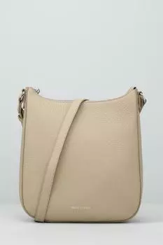 Сумка кросс-боди кожаная M Marc O'Polo