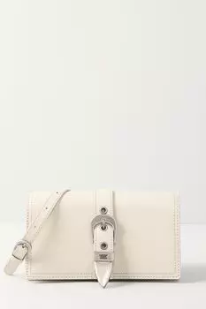 Сумка кросс-боди кожаная Margesherwood