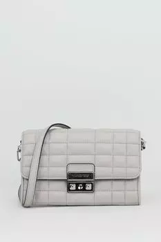 Сумка кросс-боди кожаная Michael Michael Kors