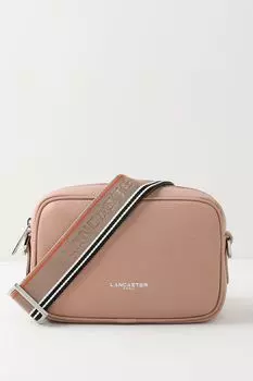 Сумка кросс-боди кожаная Milano Ama Lancaster