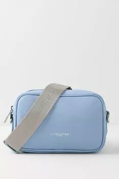 Сумка кросс-боди кожаная Milano Ama Lancaster