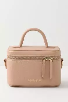 Сумка кросс-боди кожаная Milano Ashna Lancaster