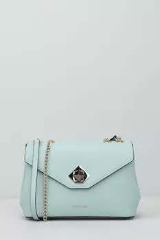 Сумка кросс-боди кожаная Mina Cromia