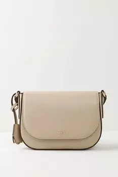 Сумка кросс-боди кожаная Numah BOSS