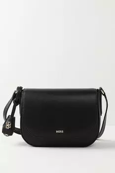 Сумка кросс-боди кожаная Numah BOSS