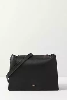 Сумка кросс-боди кожаная Nuvola Furla