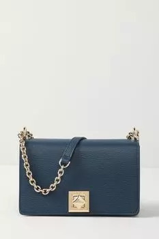 Сумка кросс-боди кожаная Paloma Furla
